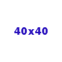 40x40