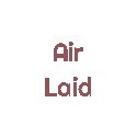 Air-Laid