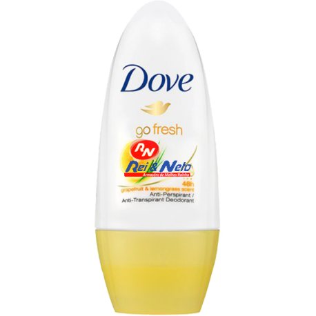 Deo Roll-on Dove Fresh Lemon 50 ml