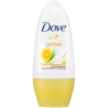Deo Roll-on Dove Fresh Lemon 50 ml