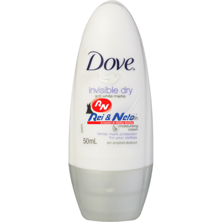 Deo Roll-on Dove Invisible Dry 50 ml