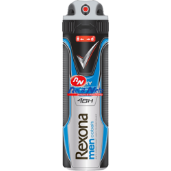 Deo Spray Rexona 150 ml Cobalt Dry