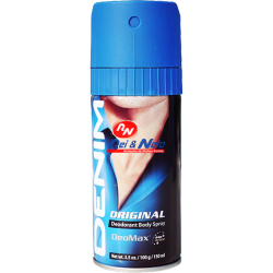 Deo Spray Denim 150 ml Original