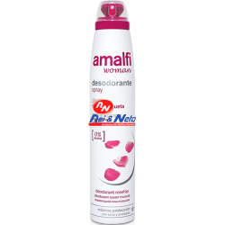 Deo Spray Amalfi 270 cc 0% Dermo Rosa Mosqueta