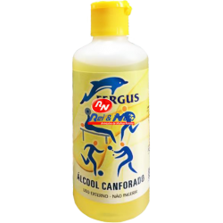 Alcool Canforado Fergus 250 ml