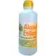 Alcool Etilico 70º Hidro 250 ml