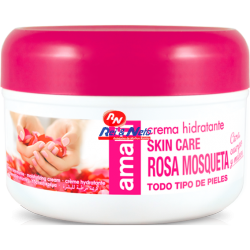 Creme Hidratante Amalfi 200 ml Rosa Mosqueta