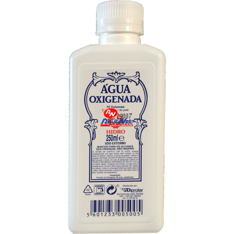 Água Oxigenada 10 V Hidro 250 ml