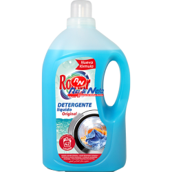 Detergente Roupa Liquido Romar Original 3000 ml