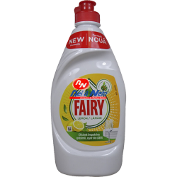 Lava Loiça Fairy 400 ml Limão