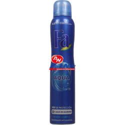 Deo Spray FÁ 200 ml Aqua