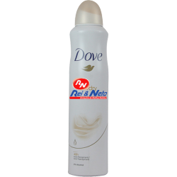 Deo Spray DOVE 250ml Silk Dry