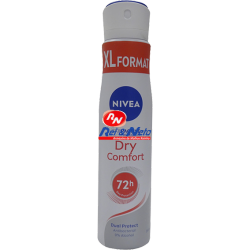 Deo Spray Nivea 250 ml Woman Dry Comfort