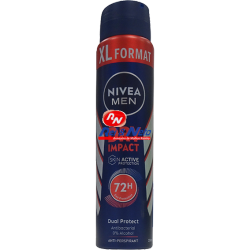 Deo Spray Nivea 250 ml Men Dry Impact