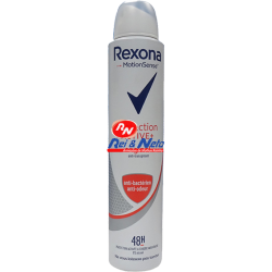 Deo Spray Rexona 200 ml Protection Active+ Original