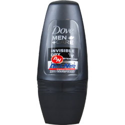 Deo Roll-on Dove 50 ml Men Invisible Dry