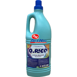 Lixívia Delicada Q Rico 2000 ml