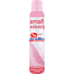 Deo Spray Amalfi 270 cc 0% Infiniti