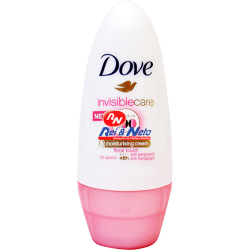 Deo Roll-on Dove 50 ml Invisible Care Floral Touch