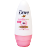Deo Roll-on Dove 50 ml Invisible Care Floral Touch
