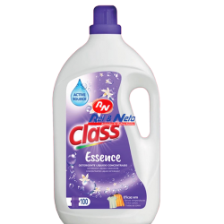 Detergente Liquido Concentrado Class Essence 5 Lts (100 Doses)