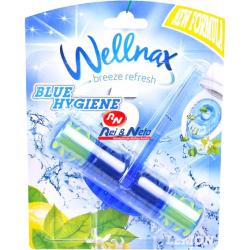 Desinfetante sanita Wellnax 50 ml Limão (Nova Formula)