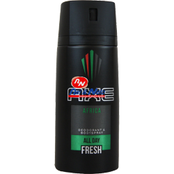 Deo Spray AXE  150 ml Africa