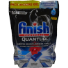 Detergente Máquina Loiça Finish Pastilhas Quantum Ultimate 65 doses