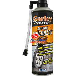 Spray Garley Reparador de Furos em Pneu 650cc (500 ml)