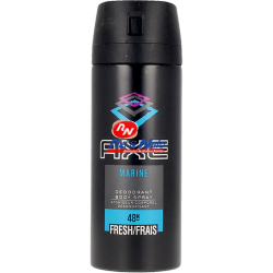Deo Spray AXE  150 ml Marine