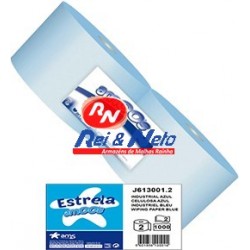 Rolo Industrial Estrela Amoos 2 Fls.  1000 Serv. 300 mts Rolo