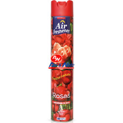 Ambientador Spray Romar 1000 CC Rosas