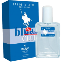 Perfume EDT Prady Blue Club para Homem 100 ml