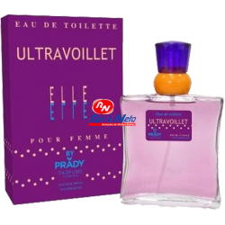 Perfume EDT Prady Ultralight para Senhora 100 ml