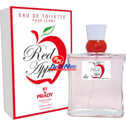 Perfume EDT Prady Nani Red Aple para Senhora 100 ml