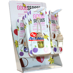 Ambientador para Carro Good Senses c/ Cordão