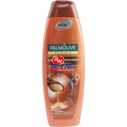 Champô Palmolive 350 ml Óleo de Argan 2 em 1