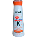 Champô Amalfi 400 ml Anti Encrespamento Com Keratina