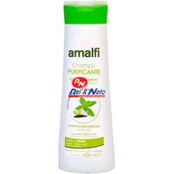 Champô Amalfi 400 ml Purificante
