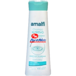 Champô Amalfi 400 ml Nutritivo