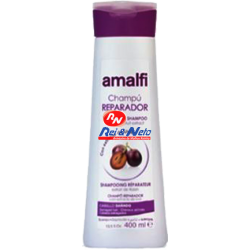 Champô Amalfi 400 ml Reparador