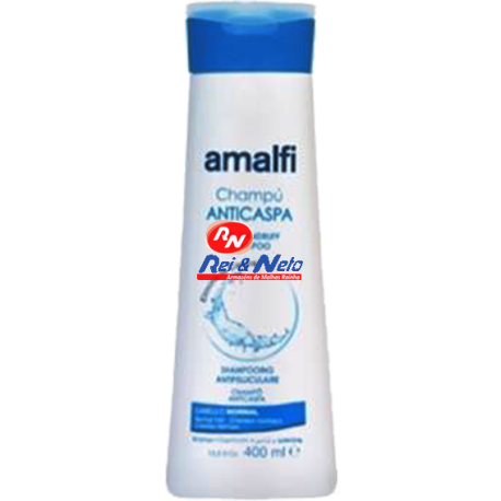 Champô Amalfi 400 ml Anticaspa
