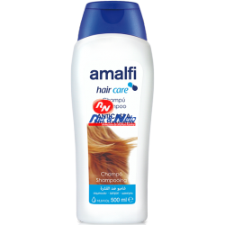 Champô Amalfi 500 ml Anticaspa