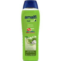 Champô Amalfi 750 ml Maçã (Manzana)