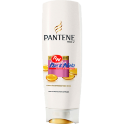 Amaciador Condicionador Cabelo Pantene 675 ml Caracóis  Perfeitos