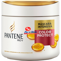 Mascara Capilar Pantene 200ML Cor Cabelos Pintados