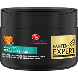 Mascara Capilar Pantene Expert 200ML Keratina Reparadora