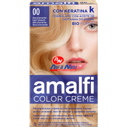 Tinta para Cabelo Amalfi Descolorante Refª 00