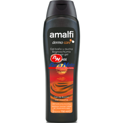Gel Banho Amalfi 750 ml Intense (Clássico)