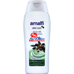 Body Milk Amalfi 500 ml Azeitona (Oliva)